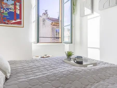 Le Palais du Vieux Port, Appartement 2 personnes à Nice - Photo 17