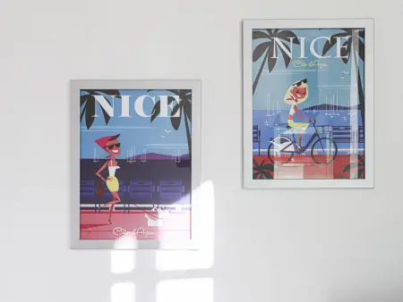 Le Palais du Vieux Port, Appartement 2 personnes à Nice - Photo 18