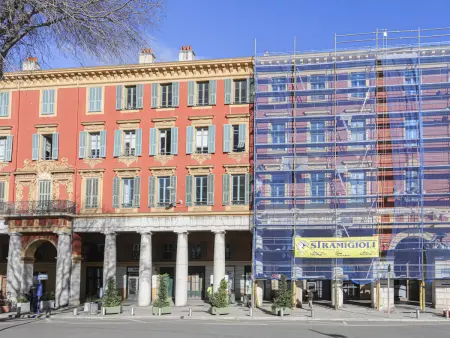 Le Palais du Vieux Port, Appartement 2 personnes à Nice - Photo 19