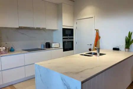 KARTHUIZER O/0101, Appartement dans les dunes près de la marina de Nieuwpoort - Photo 1