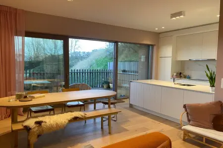 KARTHUIZER O/0101, Appartement dans les dunes près de la marina de Nieuwpoort - Photo 2