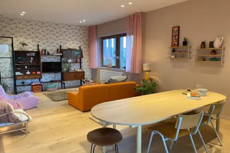 KARTHUIZER O/0101, Appartement dans les dunes près de la marina de Nieuwpoort - Photo 4