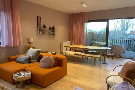 KARTHUIZER O/0101, Appartement dans les dunes près de la marina de Nieuwpoort - Photo 6