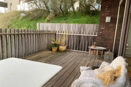 KARTHUIZER O/0101, Appartement dans les dunes près de la marina de Nieuwpoort - Photo 16