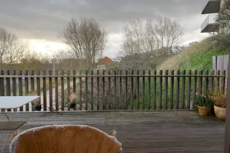 KARTHUIZER O/0101, Appartement dans les dunes près de la marina de Nieuwpoort - Photo 18