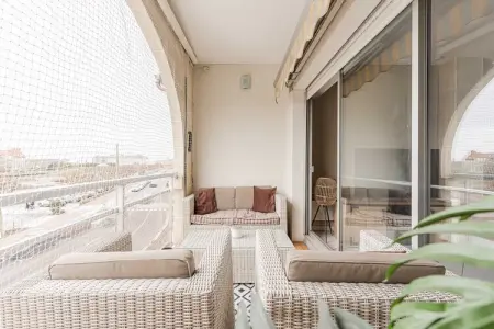FG-22-MOUREAUX, Appartement Moderne avec Terrasse Trouville - Photo 13