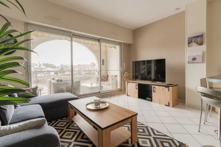 FG-22-MOUREAUX, Appartement Moderne avec Terrasse Trouville - Photo 19