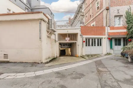 FG-22-MOUREAUX, Appartement Moderne avec Terrasse Trouville - Photo 22