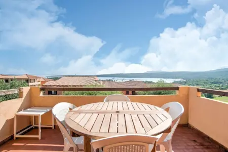 Trilo 5/6 Pax, Appartement en Sardaigne proche plages - Photo 4
