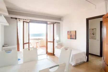 Trilo 5/6 Pax, Appartement en Sardaigne proche plages - Photo 13
