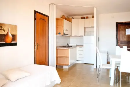 Trilo 5/6 Pax, Appartement en Sardaigne proche plages - Photo 17
