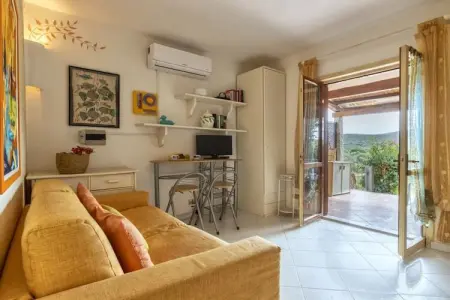 Studio Superior 2 1, Appartement à Marinella près de la plage - Photo 21