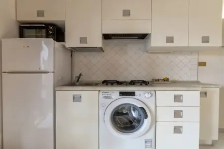 Studio Superior 2 1, Appartement à Marinella près de la plage - Photo 23
