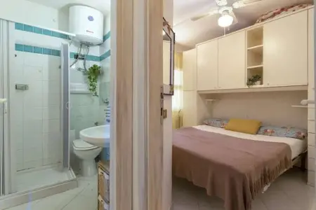 Studio Superior 2 1, Appartement à Marinella près de la plage - Photo 25