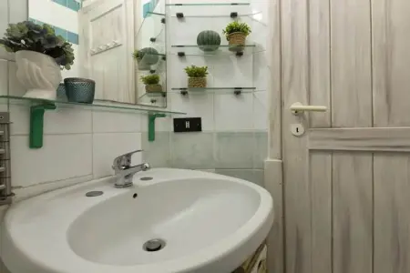 Studio Superior 2 1, Appartement à Marinella près de la plage - Photo 28