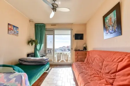 Les Indes Galantes N°72 - ST6C, Appartement ensoleillé en bord de mer - Photo 1