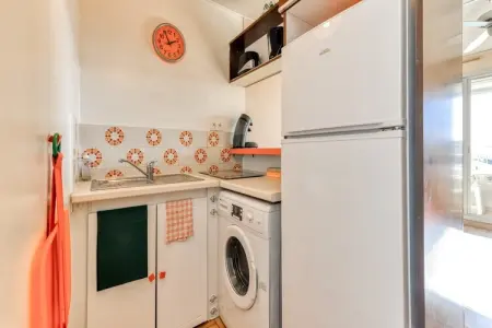Les Indes Galantes N°72 - ST6C, Appartement ensoleillé en bord de mer - Photo 2