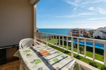 Les Indes Galantes N°72 - ST6C, Appartement ensoleillé en bord de mer - Photo 4