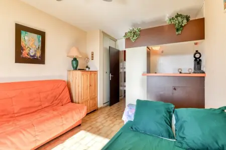 Les Indes Galantes N°72 - ST6C, Appartement ensoleillé en bord de mer - Photo 8