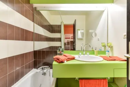 Les Indes Galantes N°72 - ST6C, Appartement ensoleillé en bord de mer - Photo 12