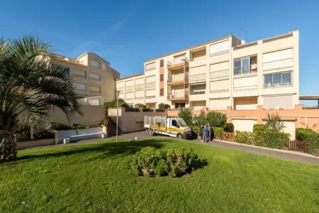 Les Indes Galantes N°72 - ST6C, Appartement ensoleillé en bord de mer - Photo 14