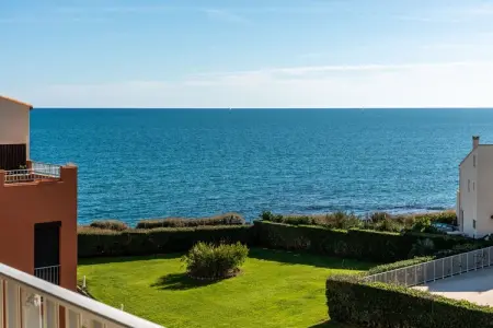Les Indes Galantes N°72 - ST6C, Appartement ensoleillé en bord de mer - Photo 22