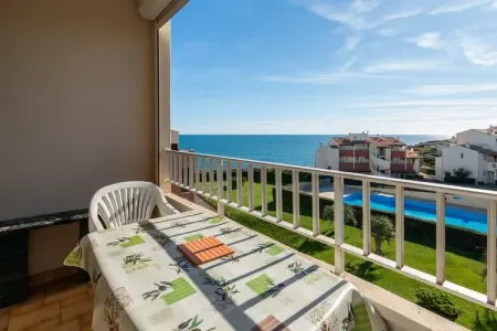 Les Indes Galantes N°72 - ST6C, Appartement ensoleillé en bord de mer - Photo 39