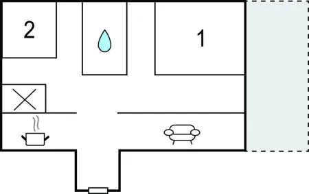 Appartement 4 personnes à Chiavari - Photo 17