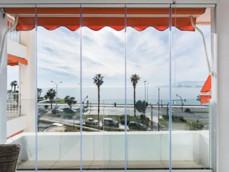 Appartement de luxe en bord de mer avec piscine, parking et Wi-Fi à Malaga - Photo 5
