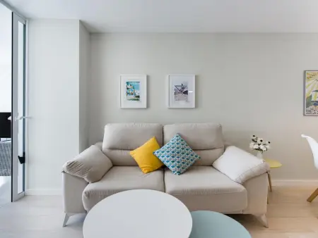 Appartement de luxe en bord de mer avec piscine, parking et Wi-Fi à Malaga - Photo 7