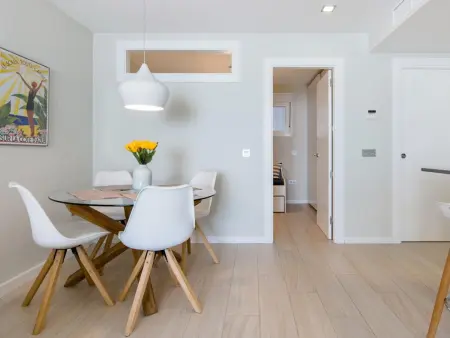 Appartement de luxe en bord de mer avec piscine, parking et Wi-Fi à Malaga - Photo 9