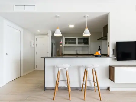 Appartement de luxe en bord de mer avec piscine, parking et Wi-Fi à Malaga - Photo 18