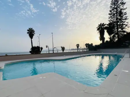 Appartement de luxe en bord de mer avec piscine, parking et Wi-Fi à Malaga - Photo 23