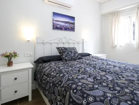 Appartement rénové 1 chambre près de la plage avec parking & climatisation à Málaga - Photo 9