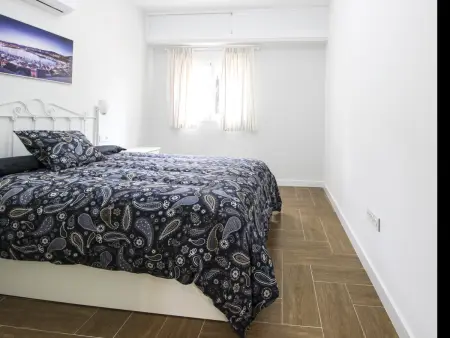 Appartement rénové 1 chambre près de la plage avec parking & climatisation à Málaga - Photo 10