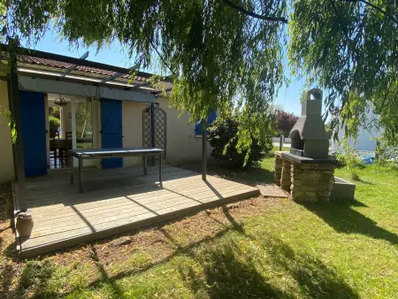 Maison tranquille avec jardin et wifi, 3 chambres - Photo 3