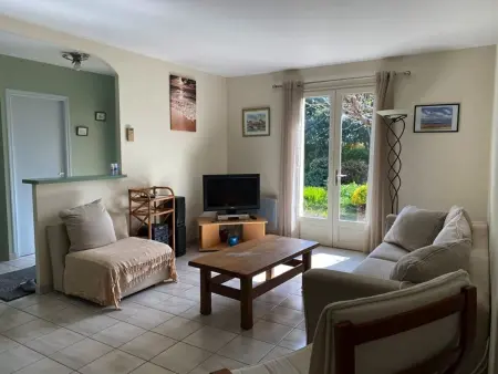 Maison tranquille avec jardin et wifi, 3 chambres - Photo 5