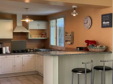 Maison tranquille avec jardin et wifi, 3 chambres - Photo 7