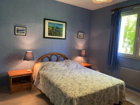 Maison tranquille avec jardin et wifi, 3 chambres - Photo 8