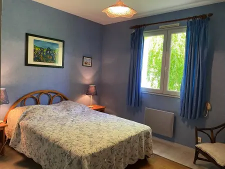 Maison tranquille avec jardin et wifi, 3 chambres - Photo 12