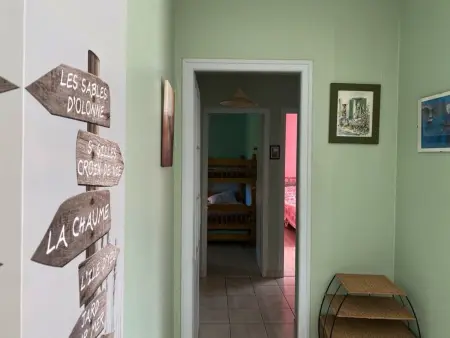 Maison tranquille avec jardin et wifi, 3 chambres - Photo 18