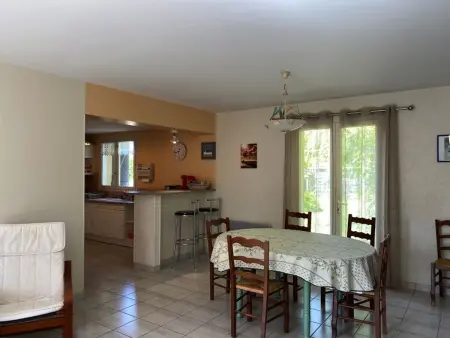 Maison tranquille avec jardin et wifi, 3 chambres - Photo 19