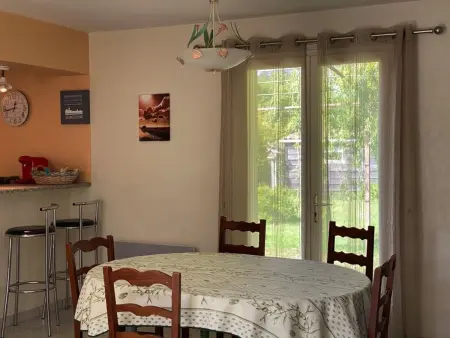 Maison tranquille avec jardin et wifi, 3 chambres - Photo 20