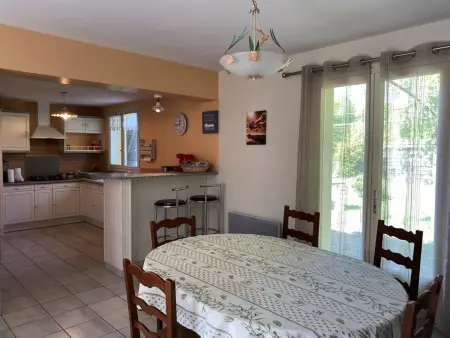 Maison tranquille avec jardin et wifi, 3 chambres - Photo 21