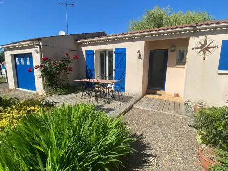 Maison tranquille avec jardin et wifi, 3 chambres - Photo 28