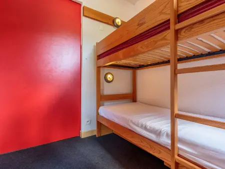 Appartement avec balcon, 1 chambre et parking à La Plagne - Photo 10