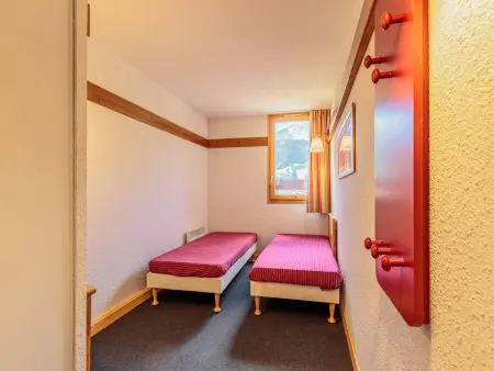 Appartement avec balcon, 1 chambre et parking à La Plagne - Photo 11