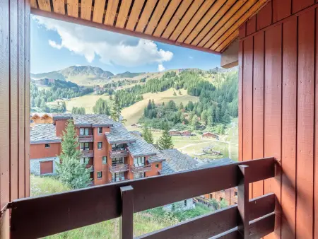 Appartement avec balcon, 1 chambre et parking à La Plagne - Photo 16