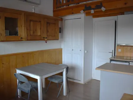 Confortable Appartement 2 pièces en mezzanine avec jardin à Bolquère - Photo 2