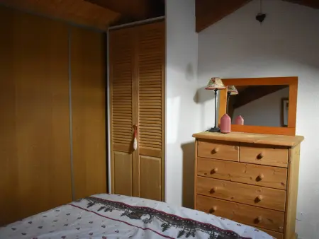 Confortable Appartement 2 pièces en mezzanine avec jardin à Bolquère - Photo 4